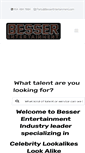 Mobile Screenshot of besserentertainment.com